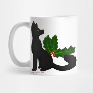 Hollyleaf Mug